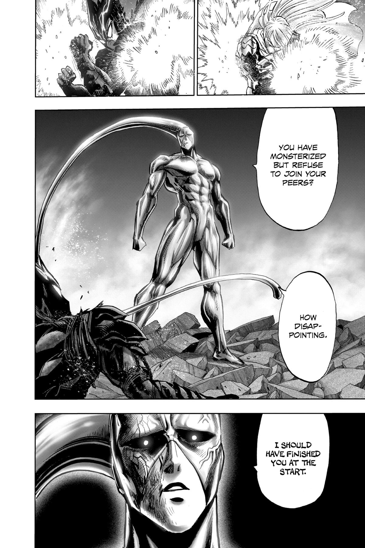 One-Punch Man Punch 160 15