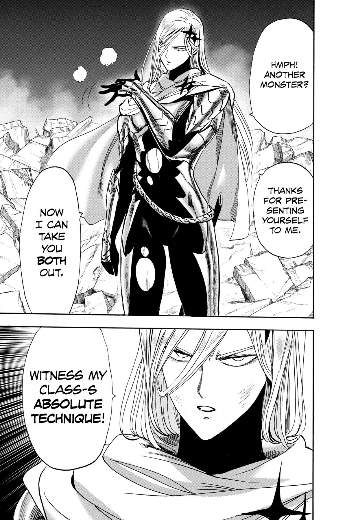 One-Punch Man Punch 160 16