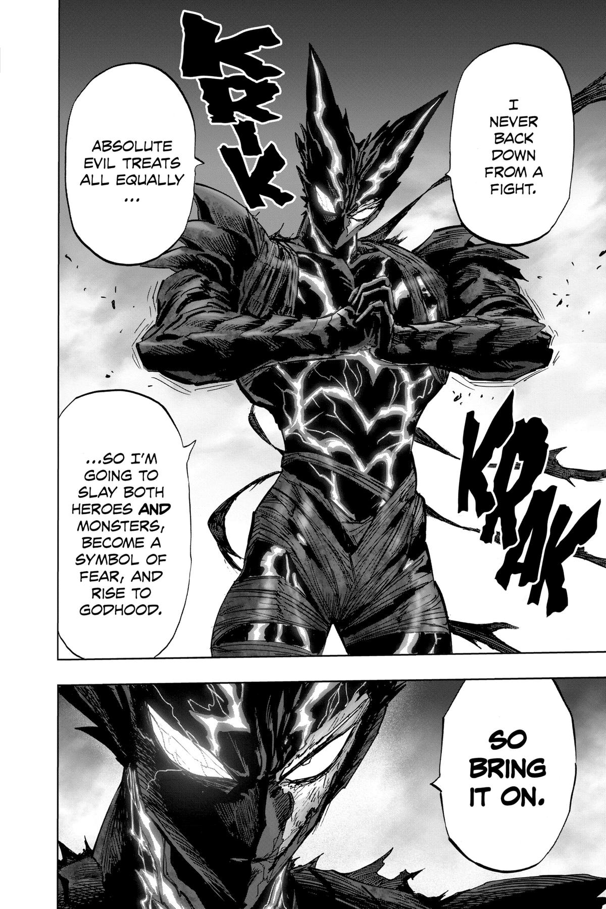 One-Punch Man Punch 160 17