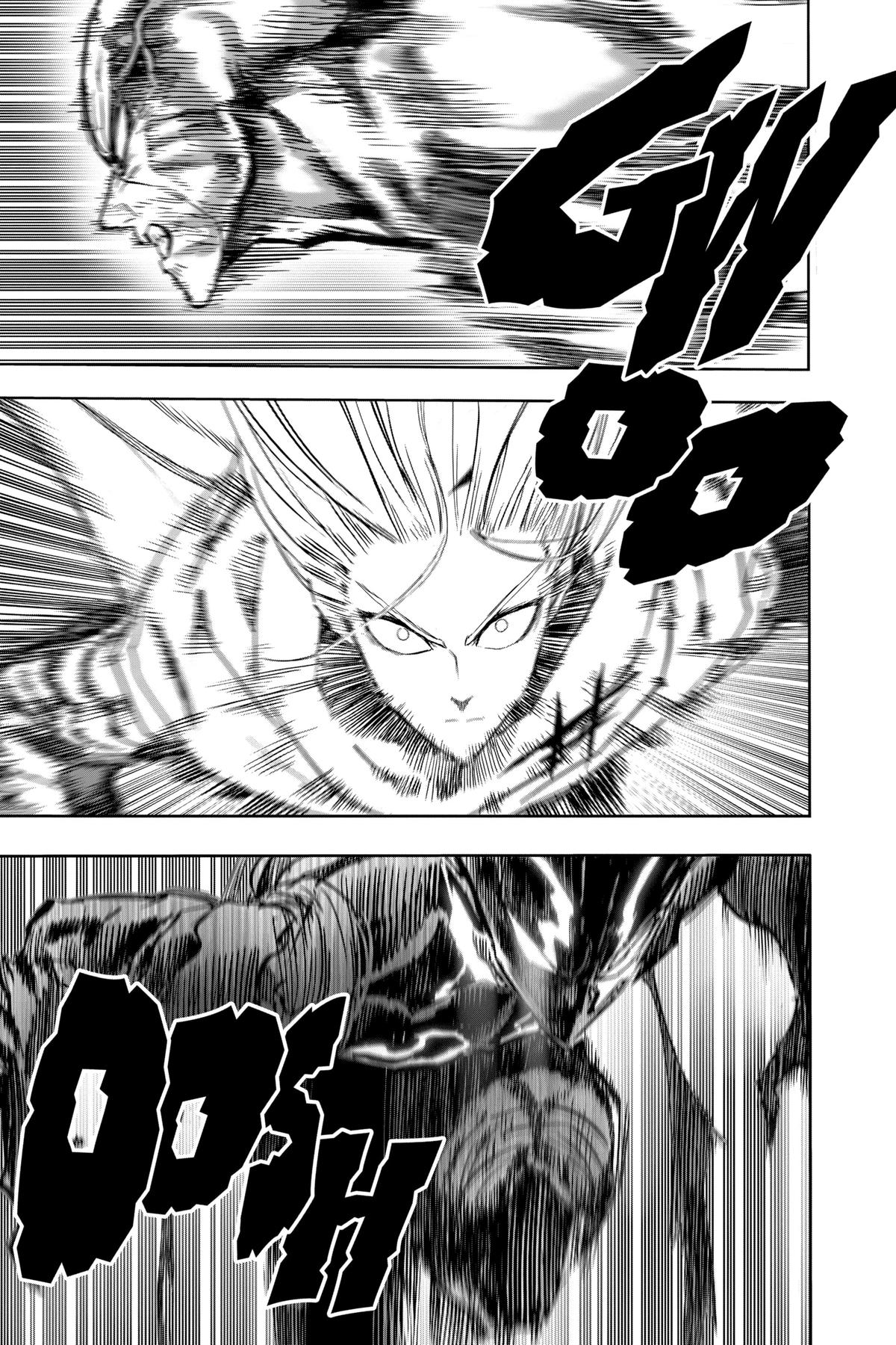 One-Punch Man Punch 160 18