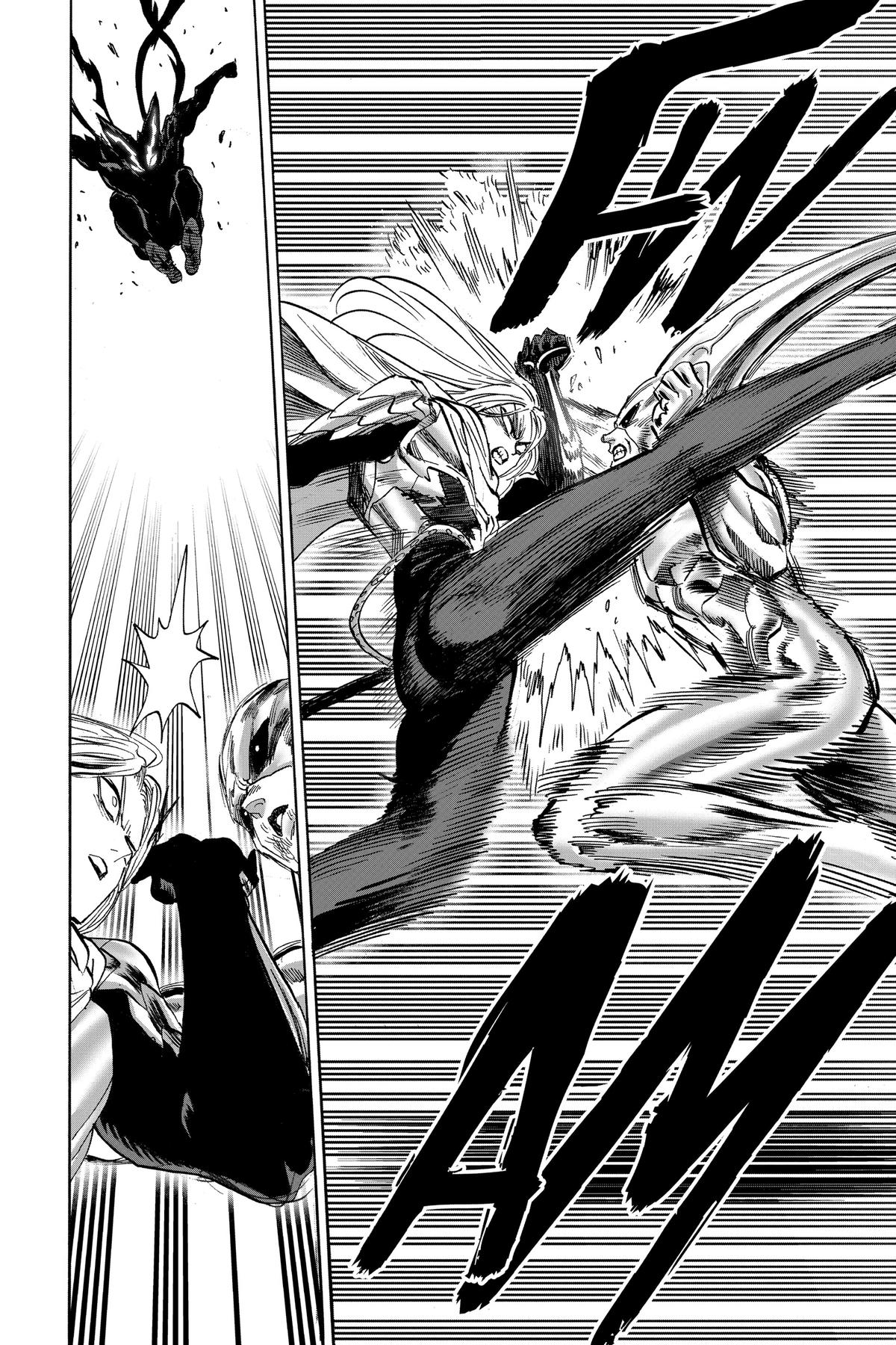 One-Punch Man Punch 160 19