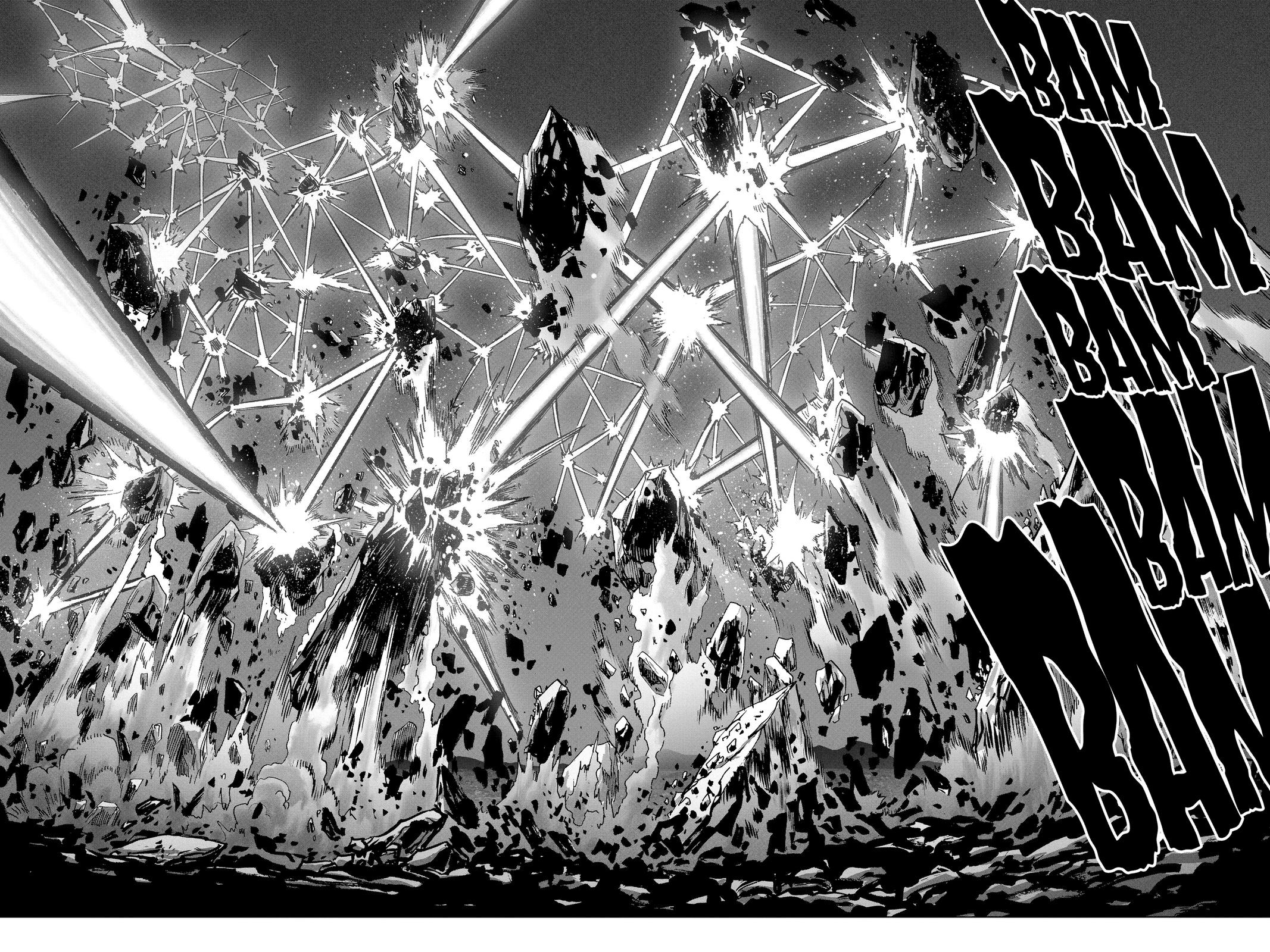 One-Punch Man Punch 160 21