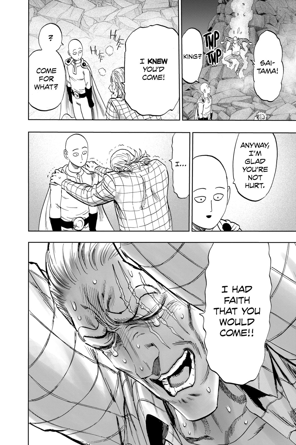 One-Punch Man Punch 160 22