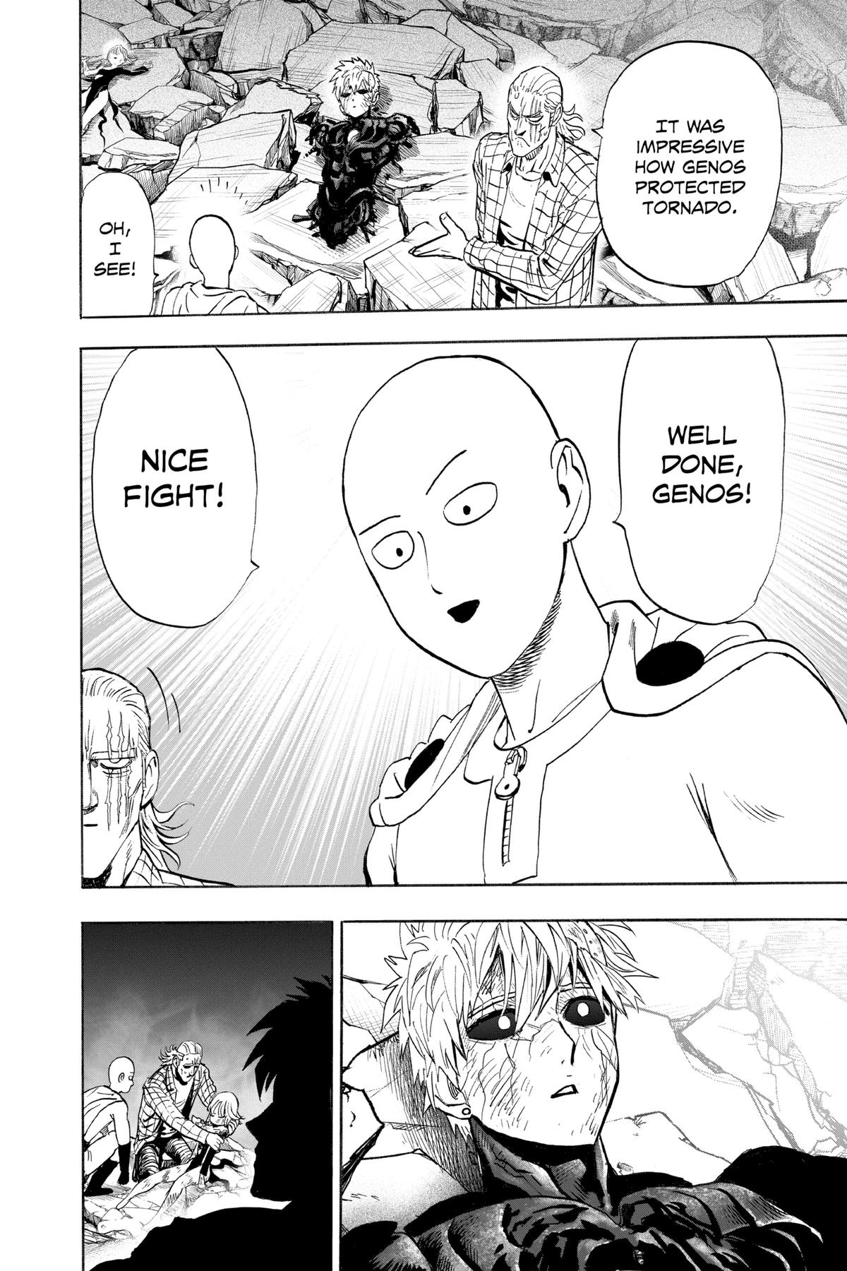 One-Punch Man Punch 160 24