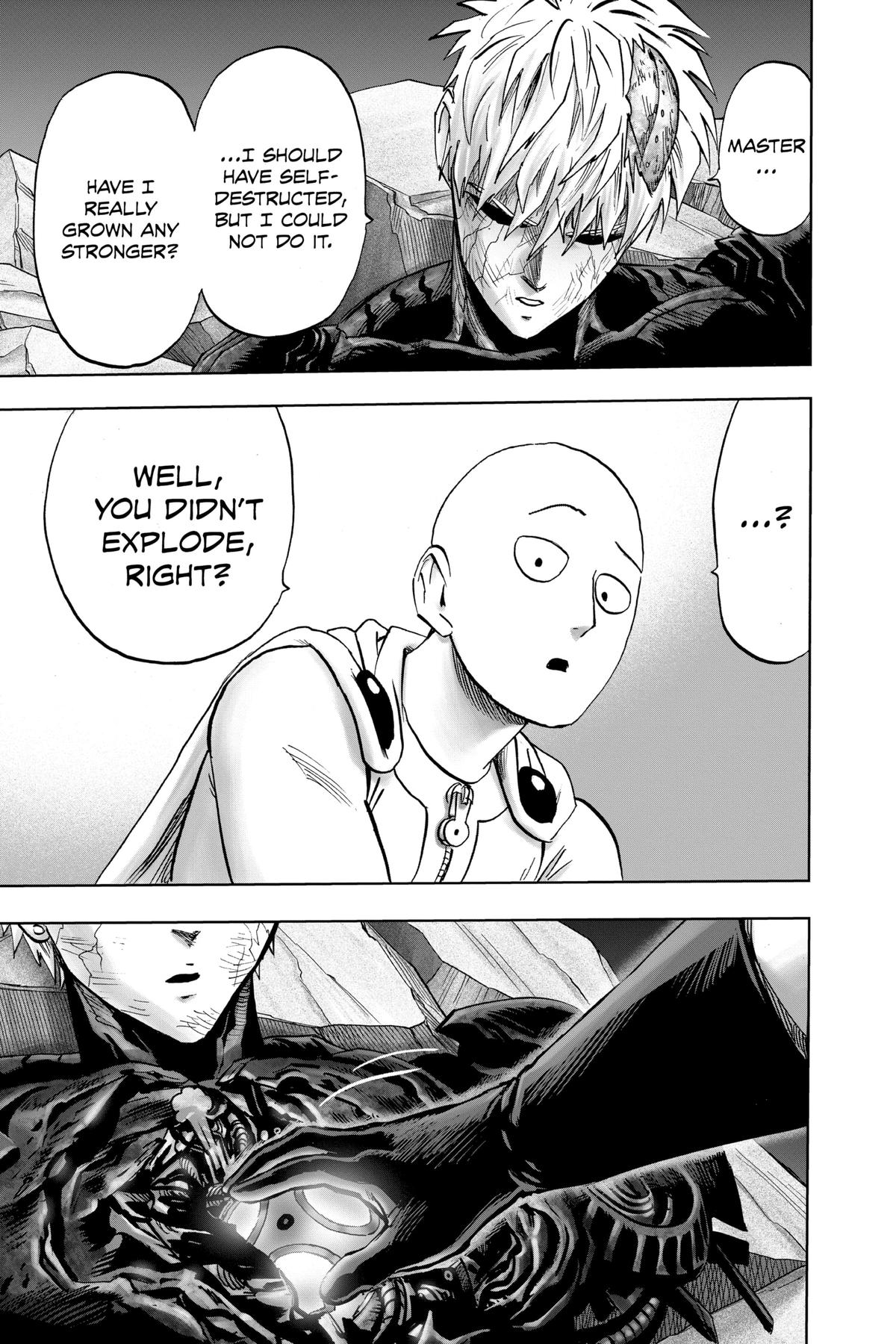 One-Punch Man Punch 160 25
