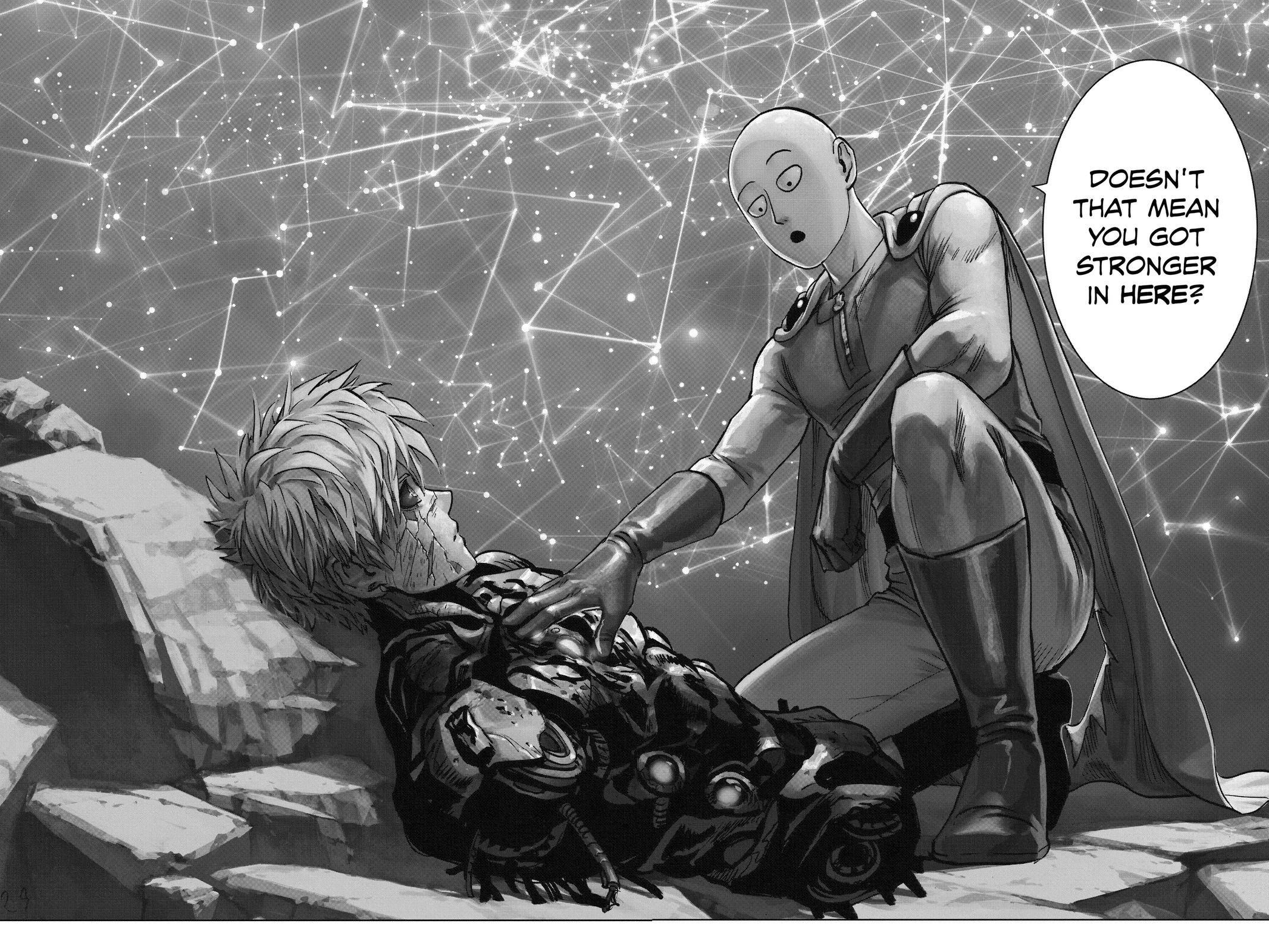 One-Punch Man Punch 160 26