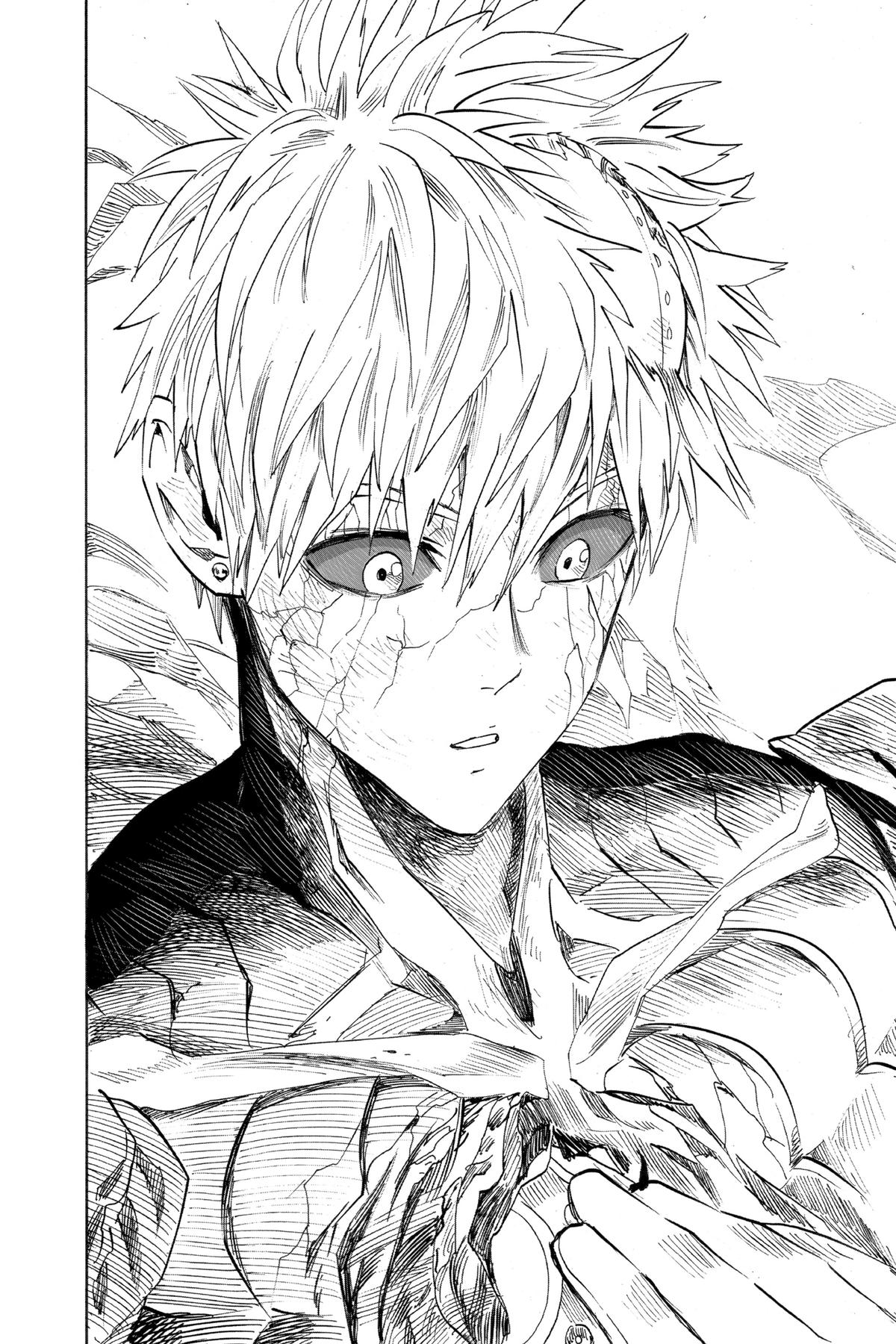 One-Punch Man Punch 160 27