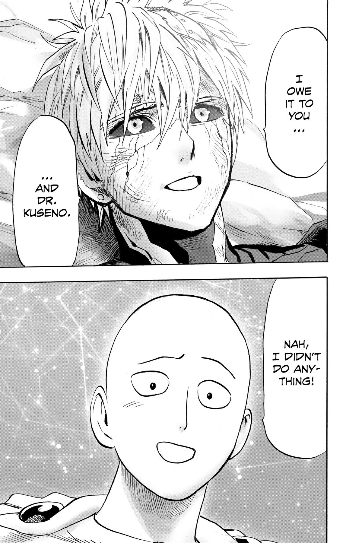 One-Punch Man Punch 160 28