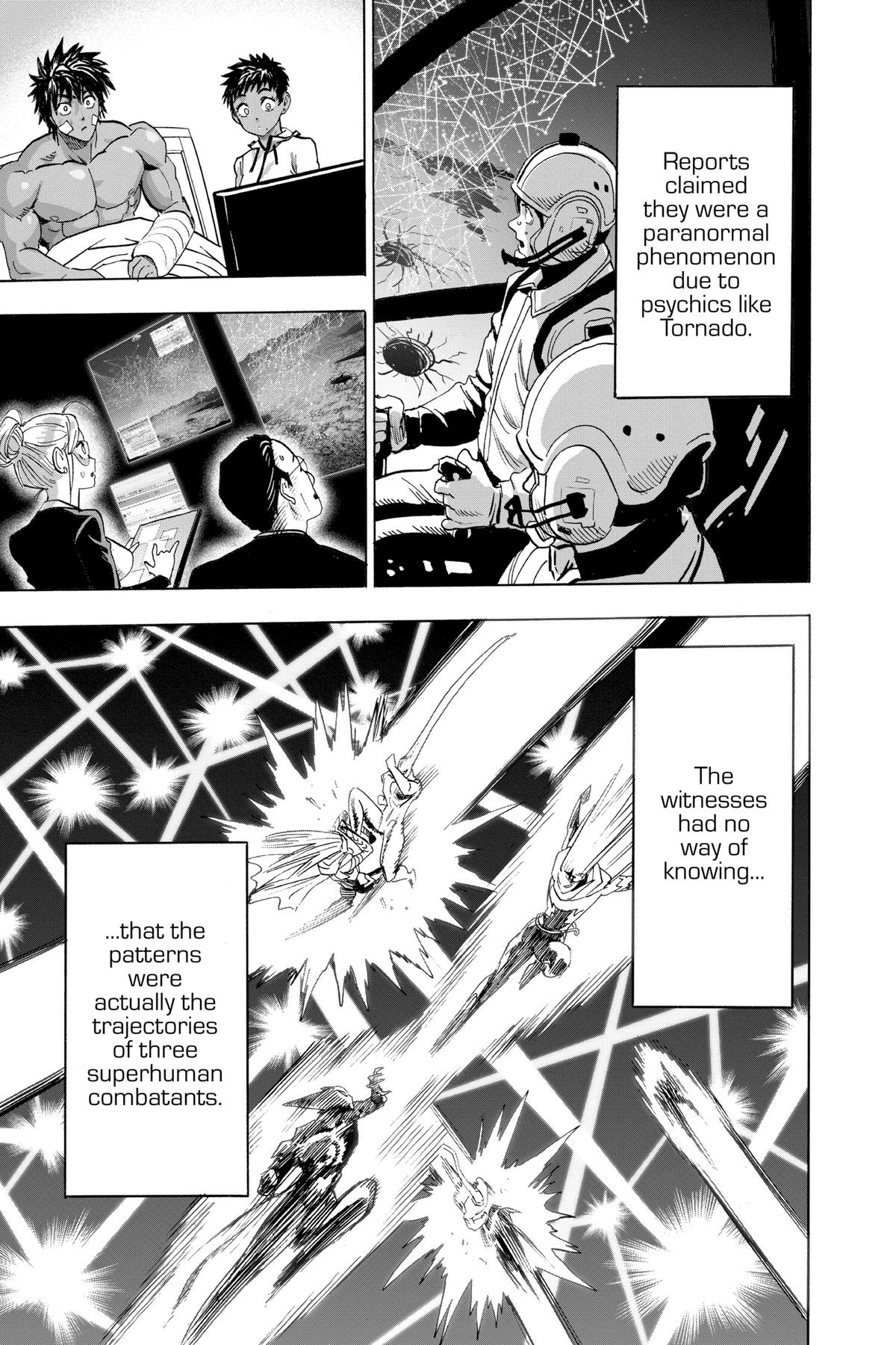 One-Punch Man Punch 160 30