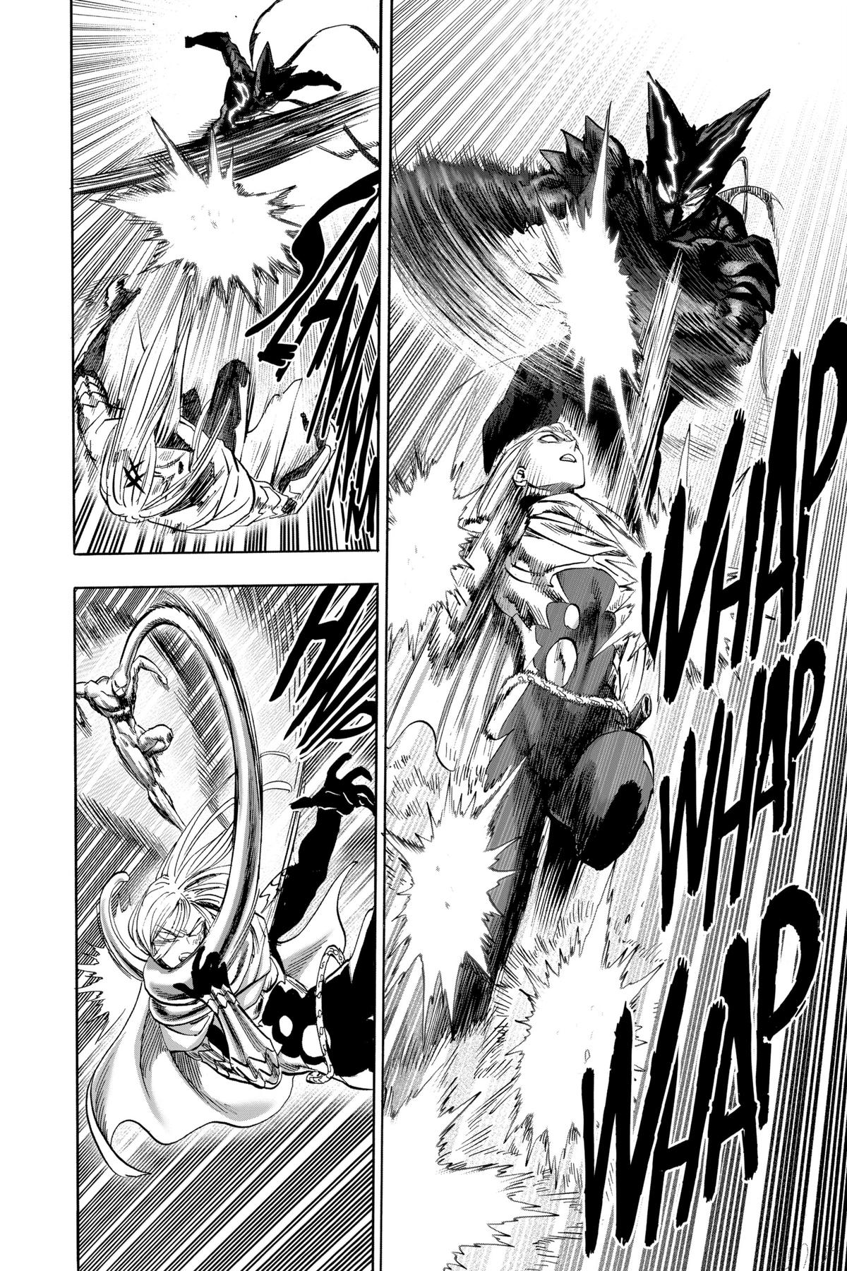 One-Punch Man Punch 160 31