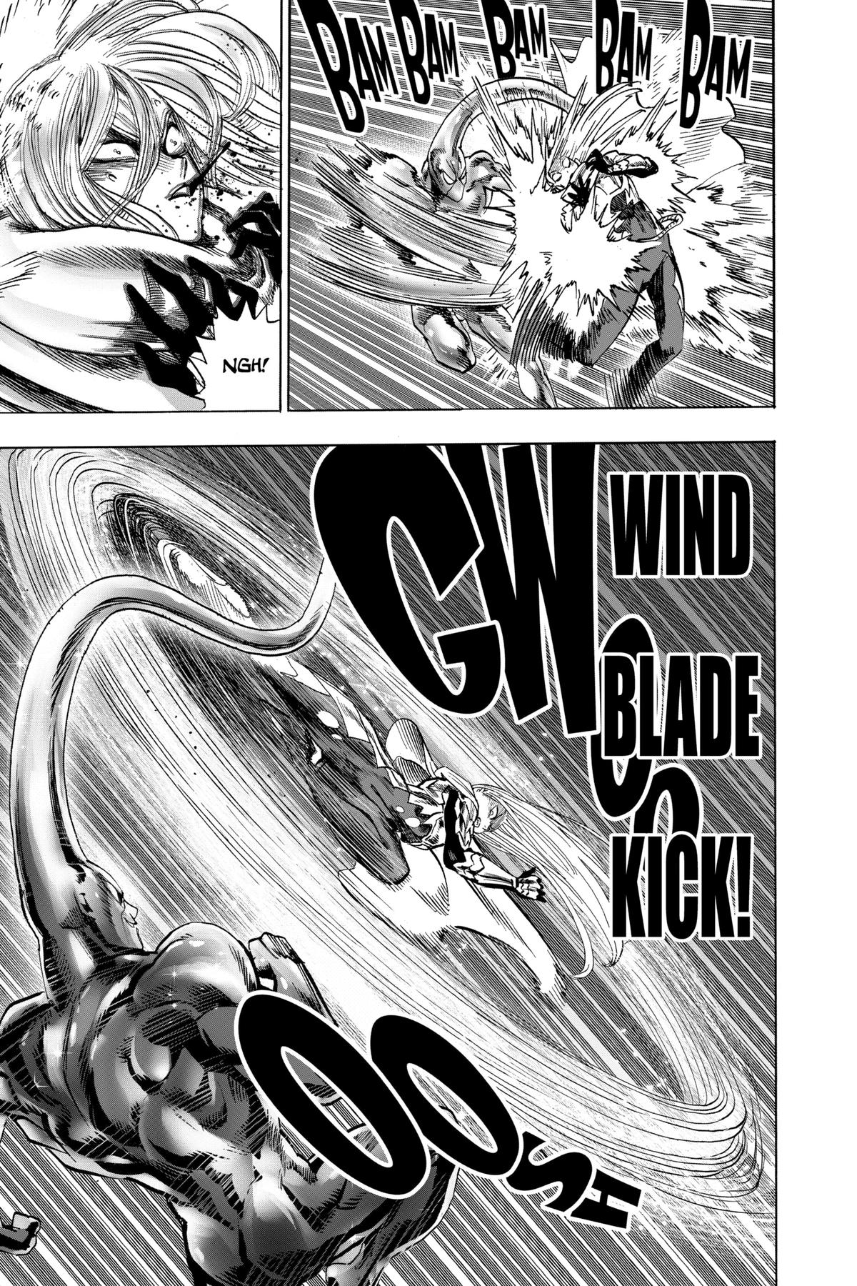One-Punch Man Punch 160 32