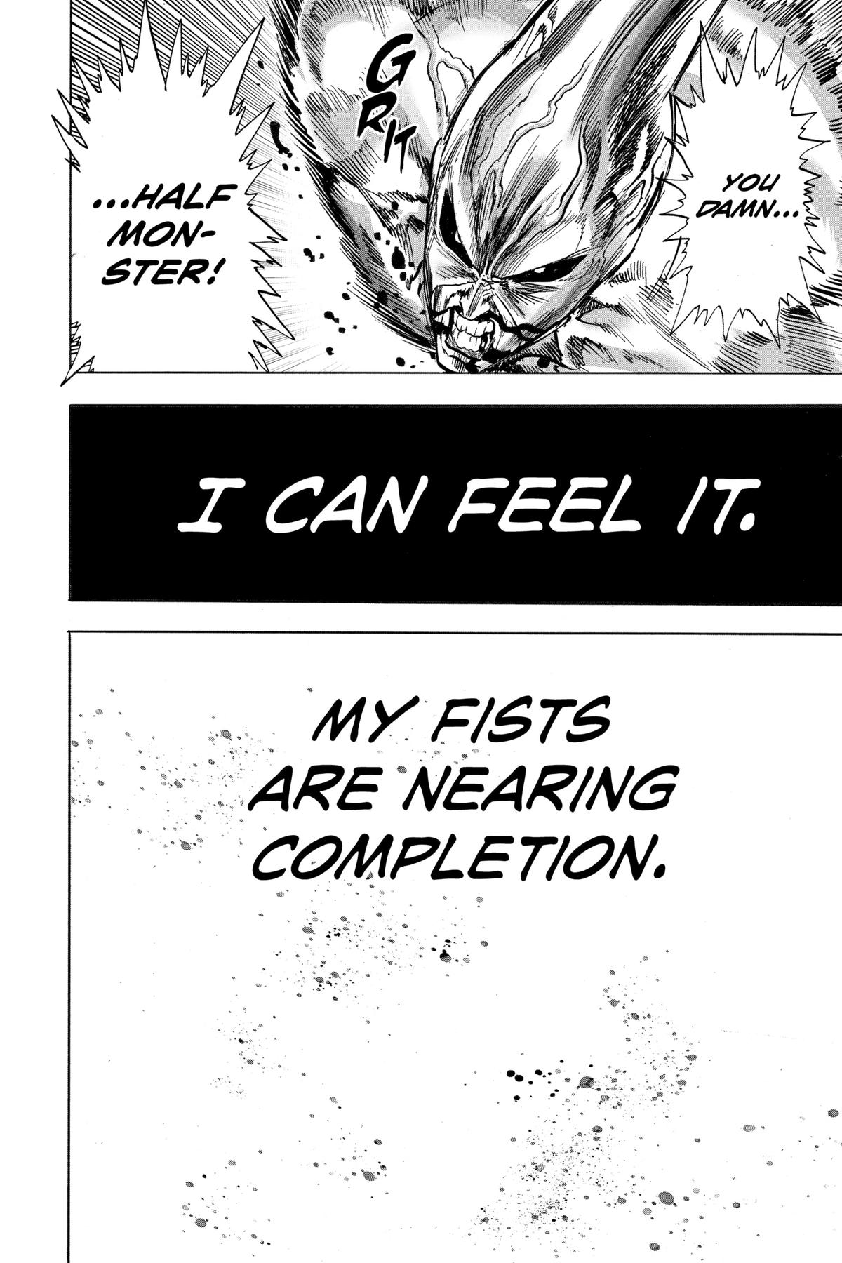 One-Punch Man Punch 160 35