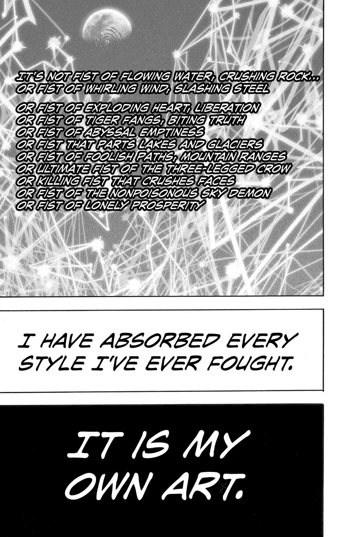 One-Punch Man Punch 160 36