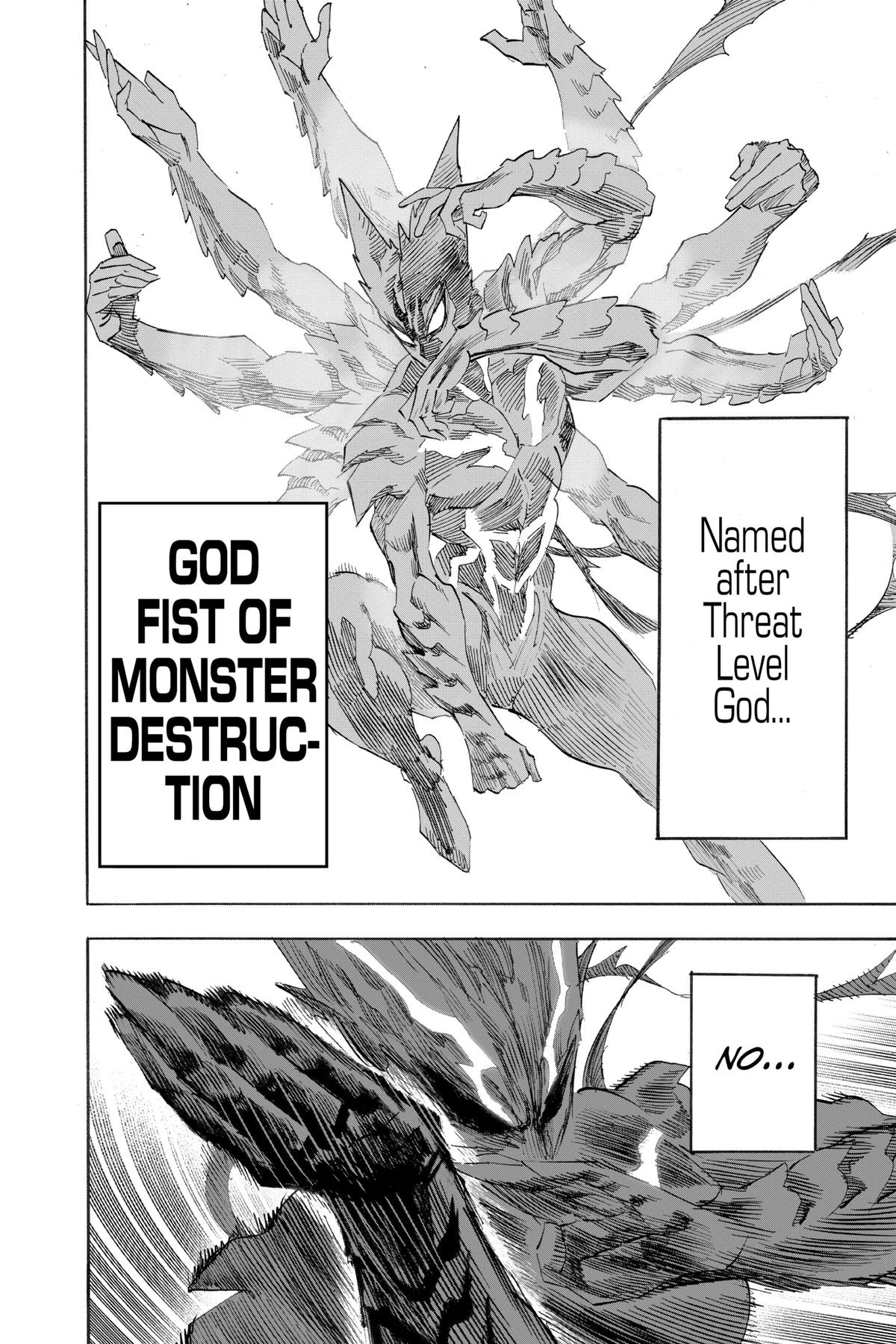 One-Punch Man Punch 160 37