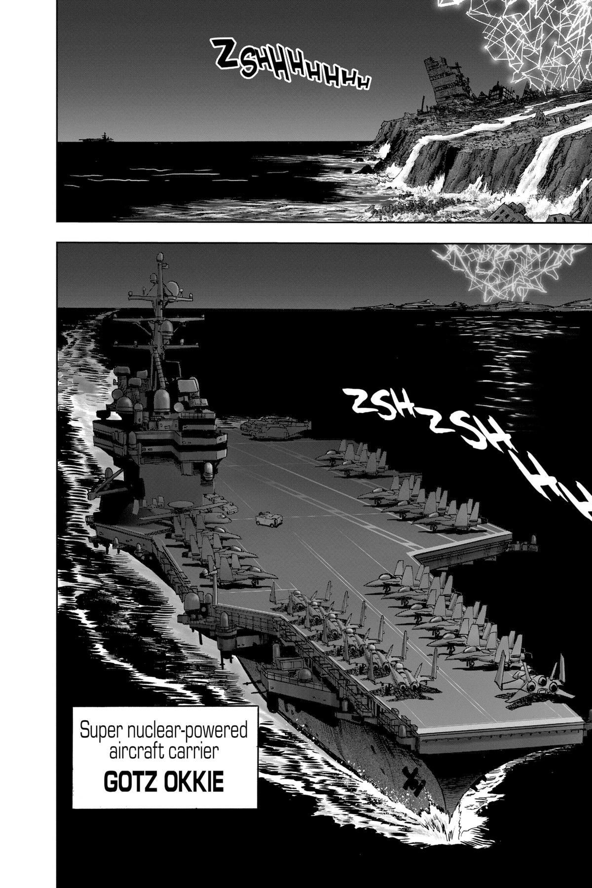 One-Punch Man Punch 160 43
