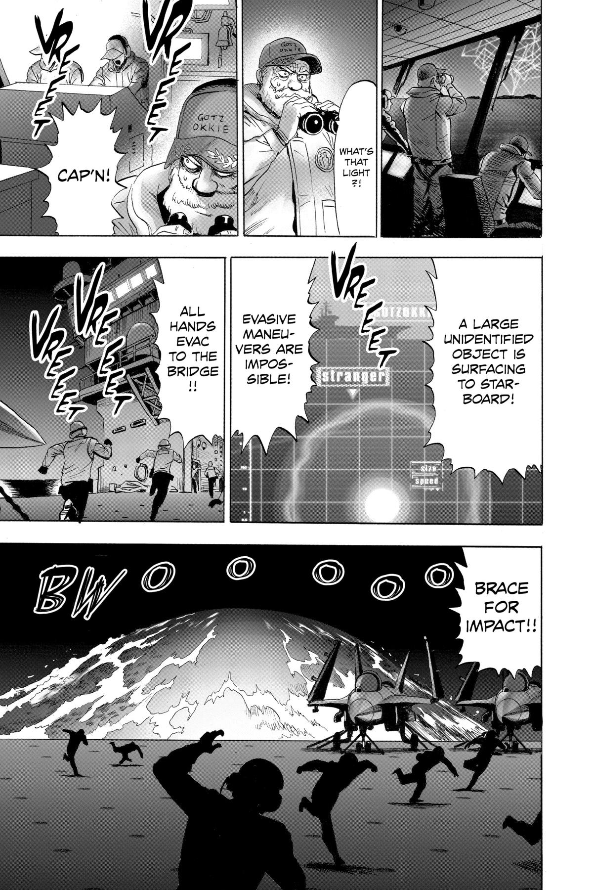 One-Punch Man Punch 160 44