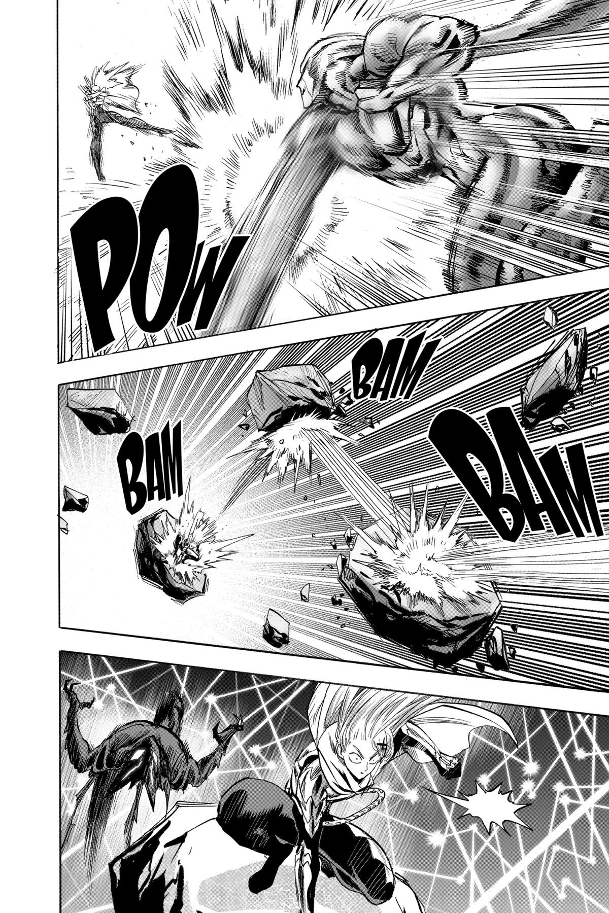 one punch man Chapter 161 - Page 2 - one punch man manga Chapter 161 manga