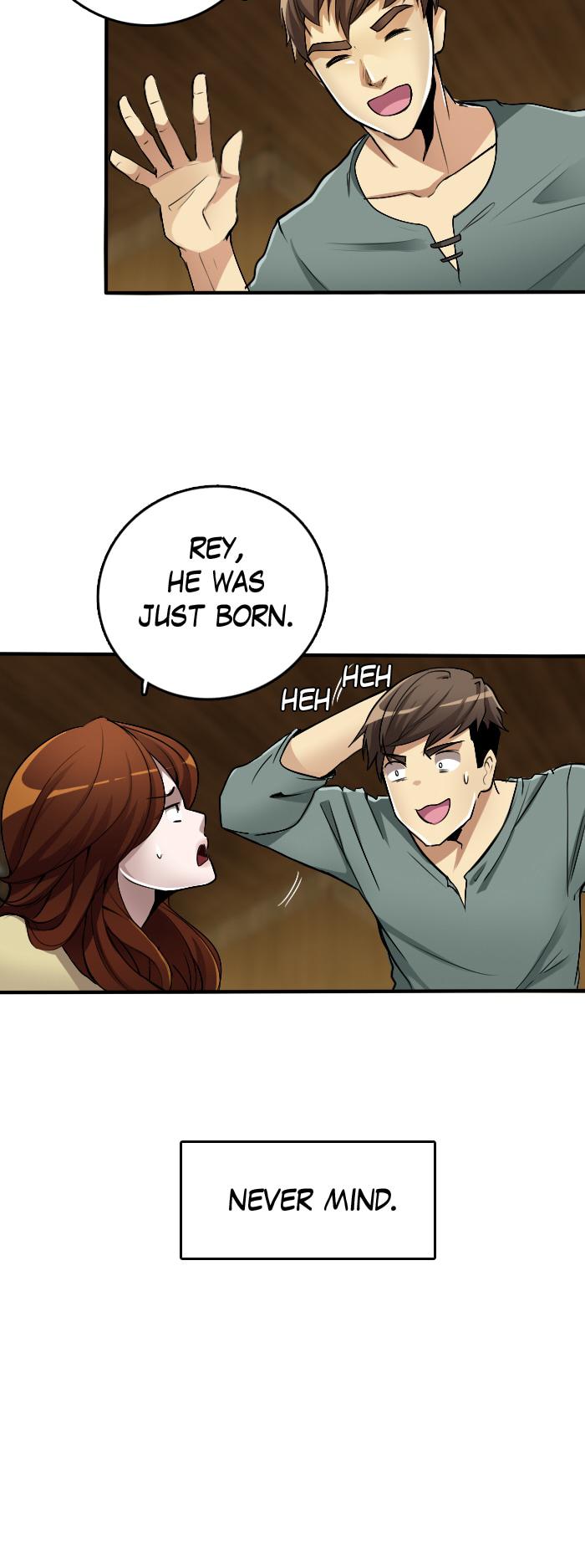 The Beginning After the End 1