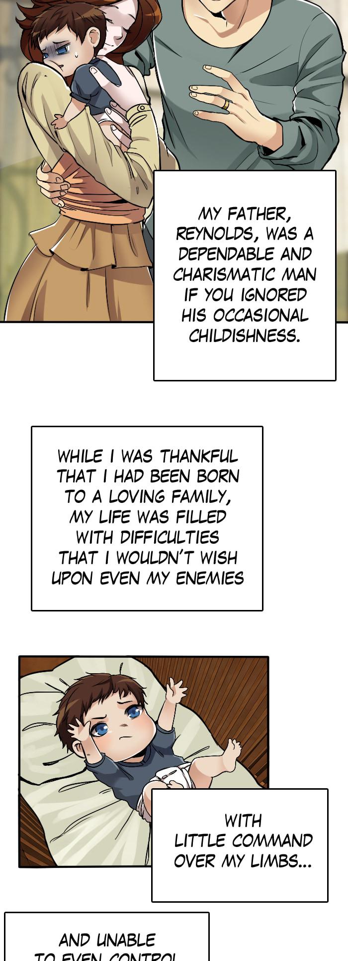 The Beginning After the End 1