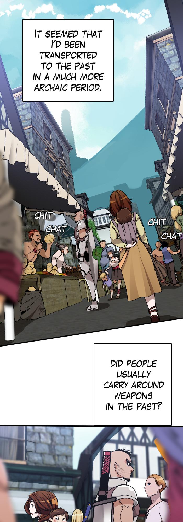 The Beginning After the End 1