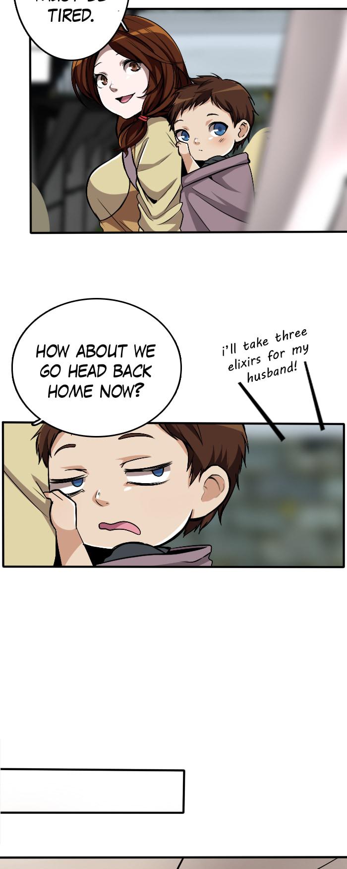 The Beginning After the End 1