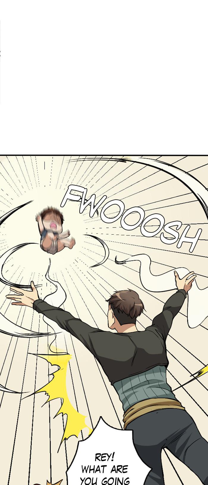 The Beginning After the End 1