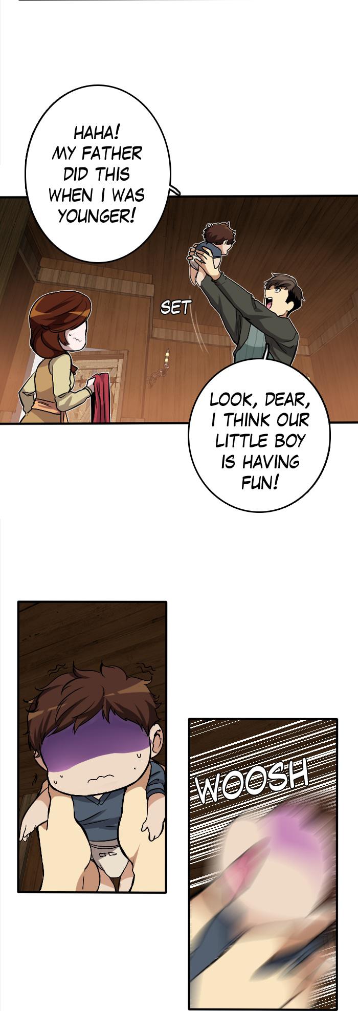 The Beginning After the End 1