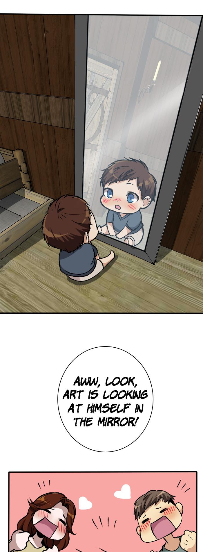 The Beginning After the End 2