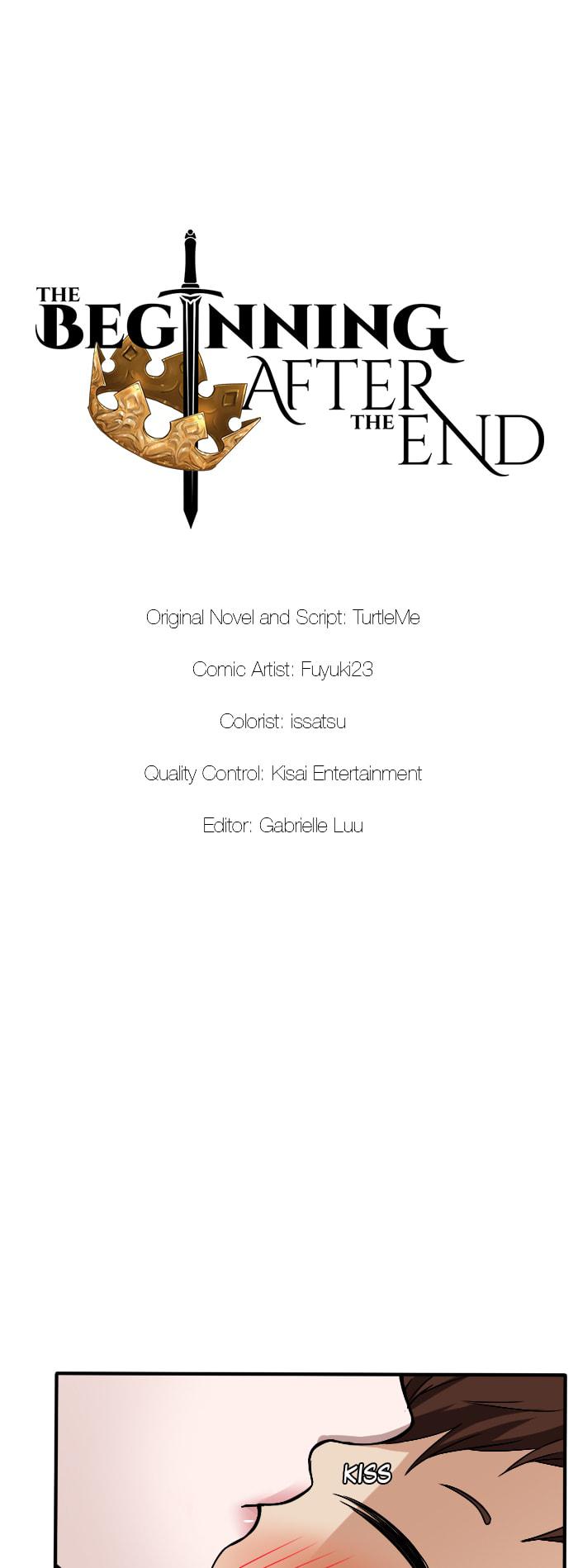 The Beginning After the End 2