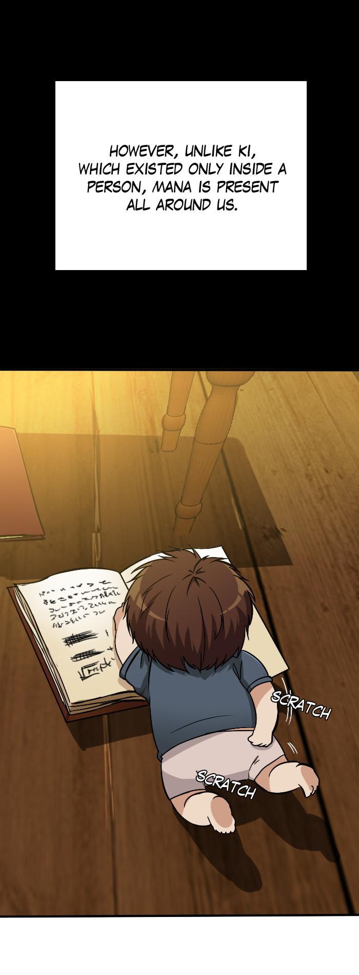 The Beginning After the End 2