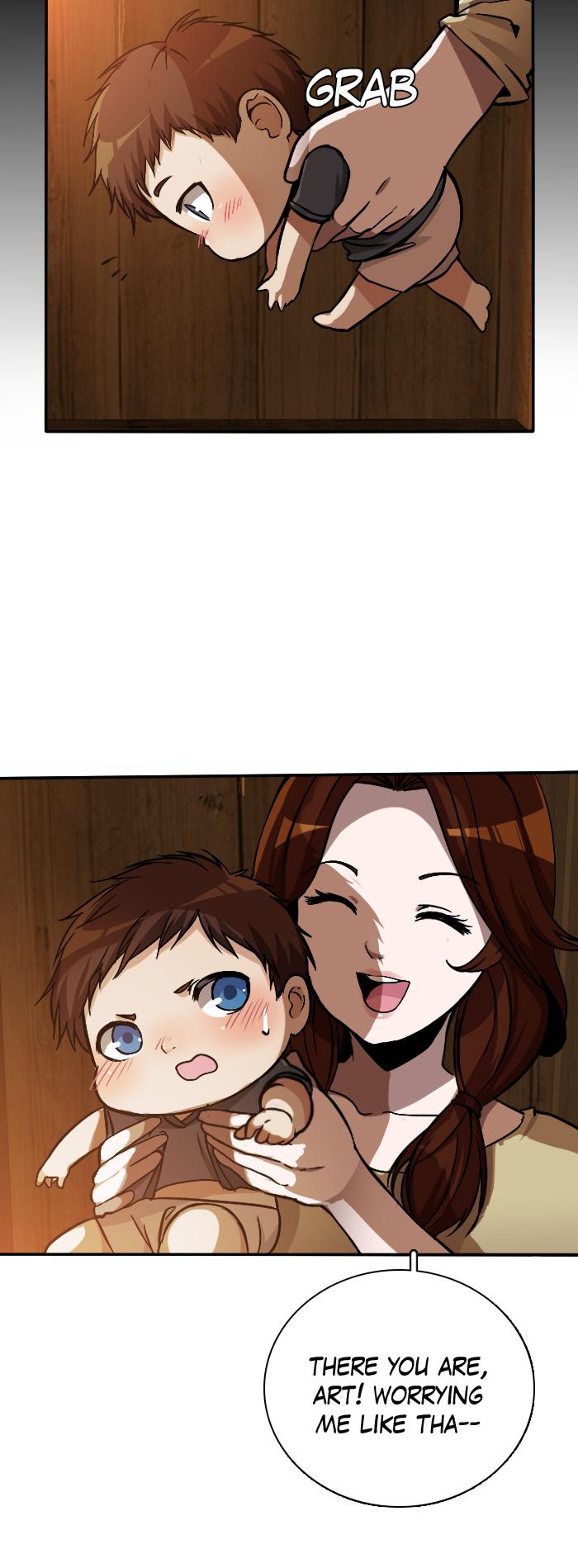 The Beginning After the End 2