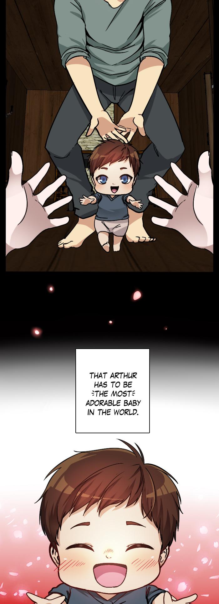 The Beginning After the End 3