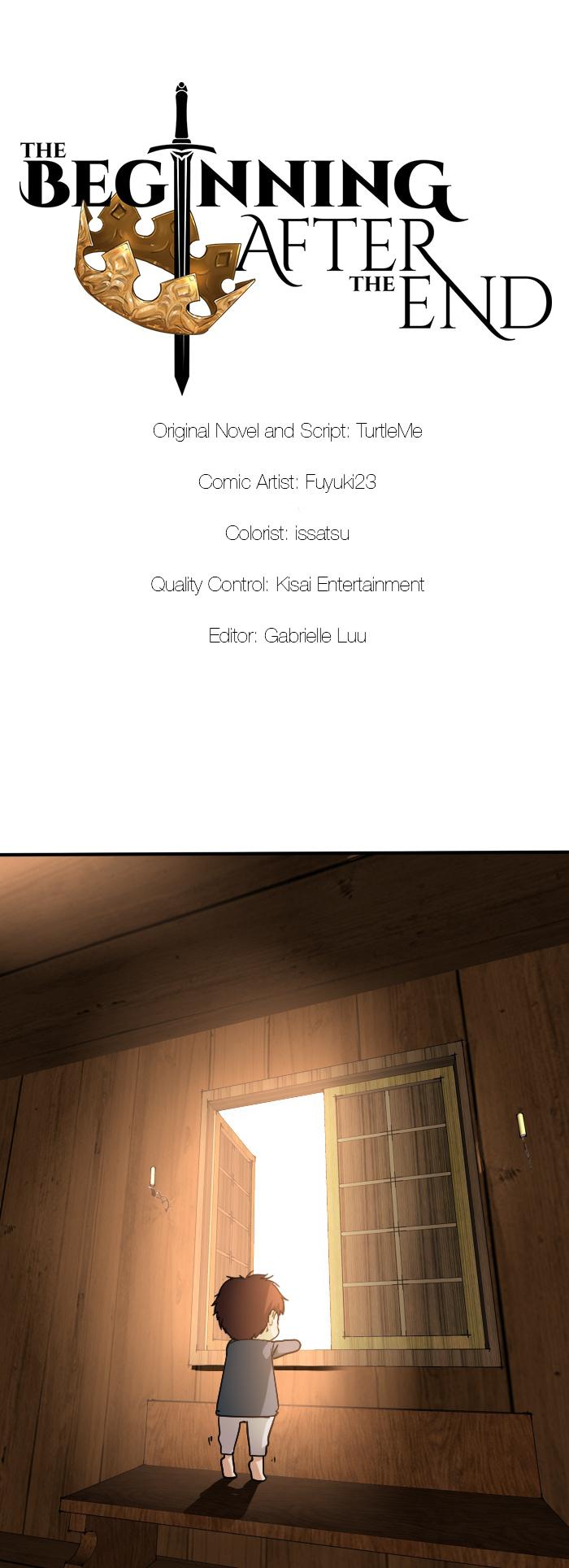 The Beginning After the End 3