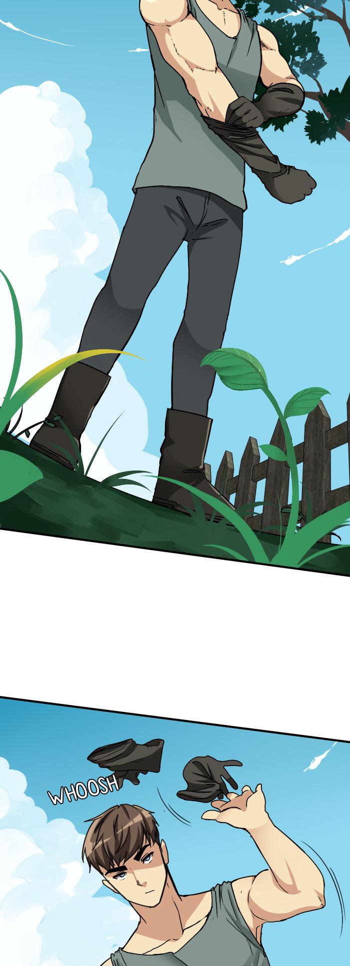 The Beginning After the End 3