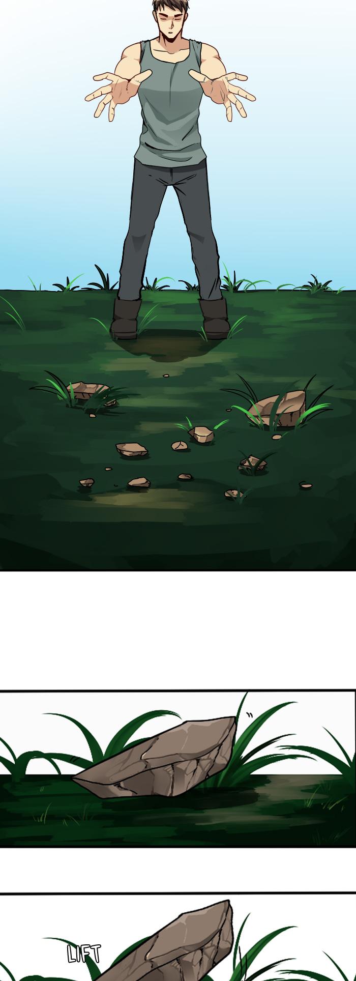 The Beginning After the End 3