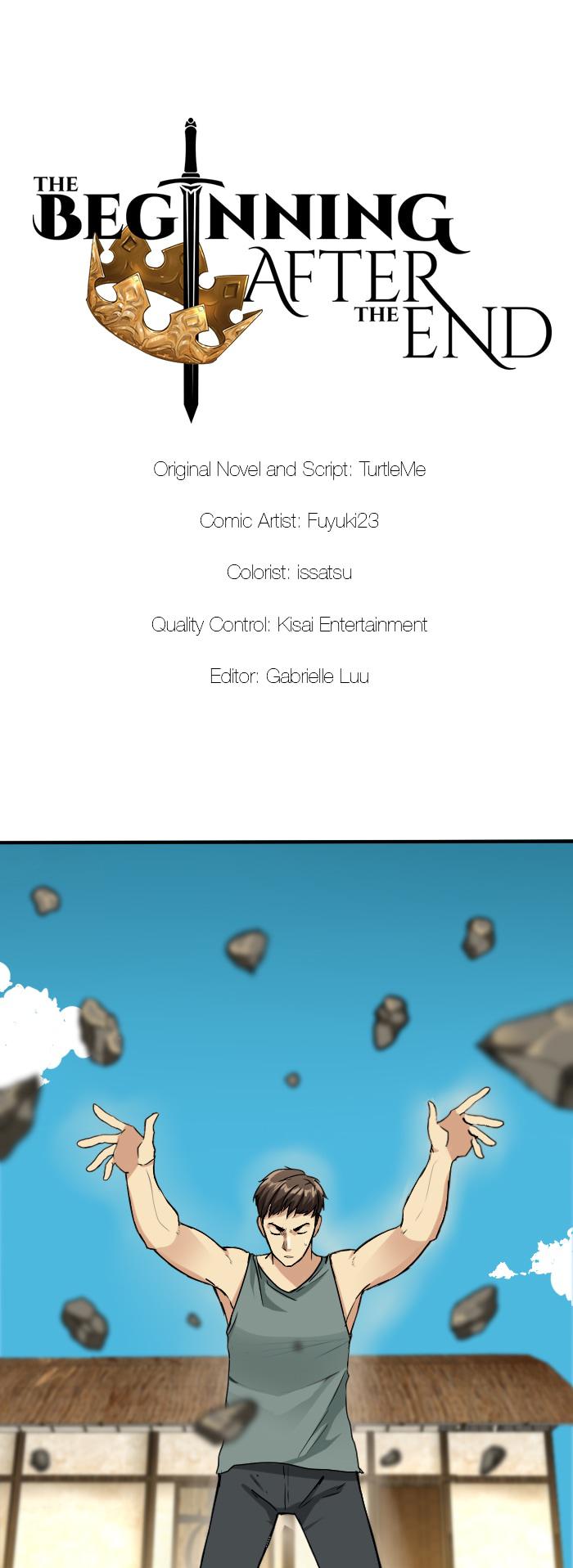 The Beginning After the End 4