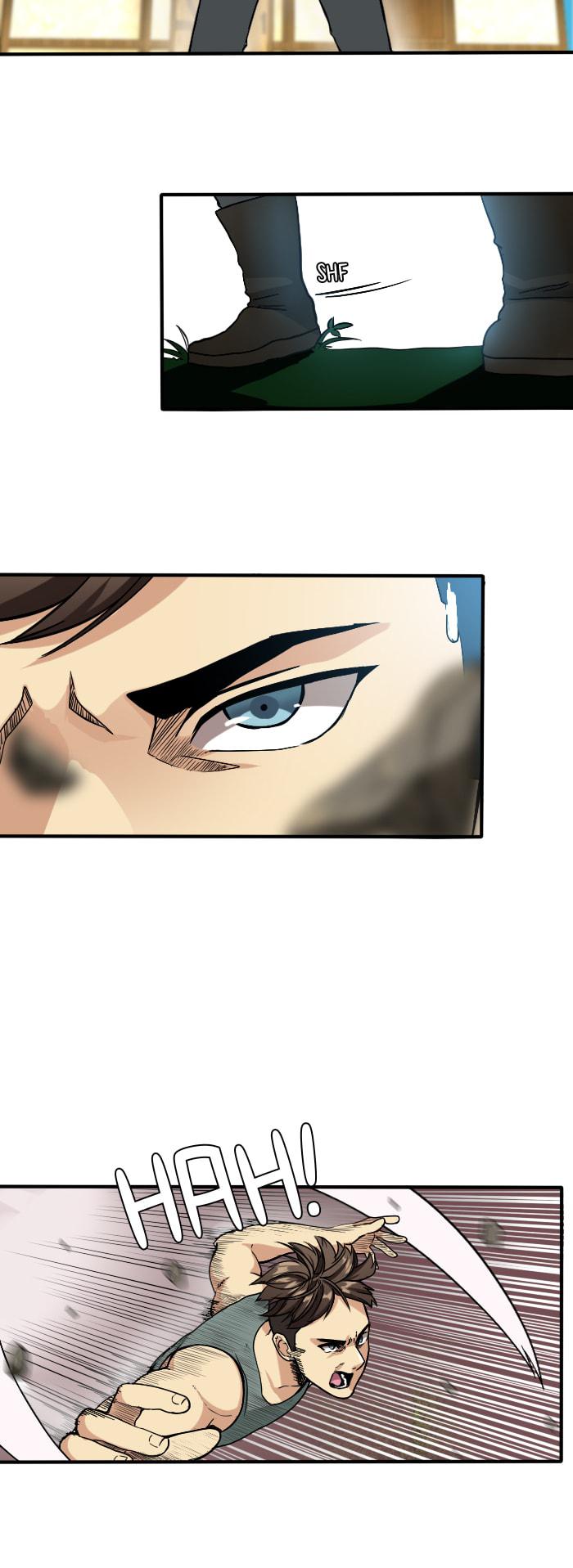 The Beginning After the End 4