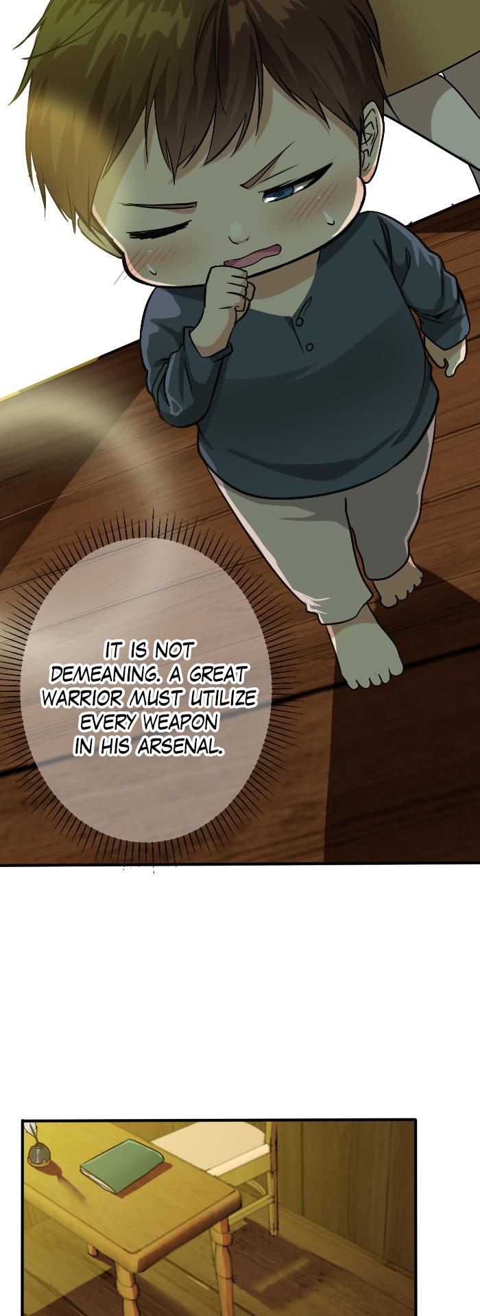 The Beginning After the End 4