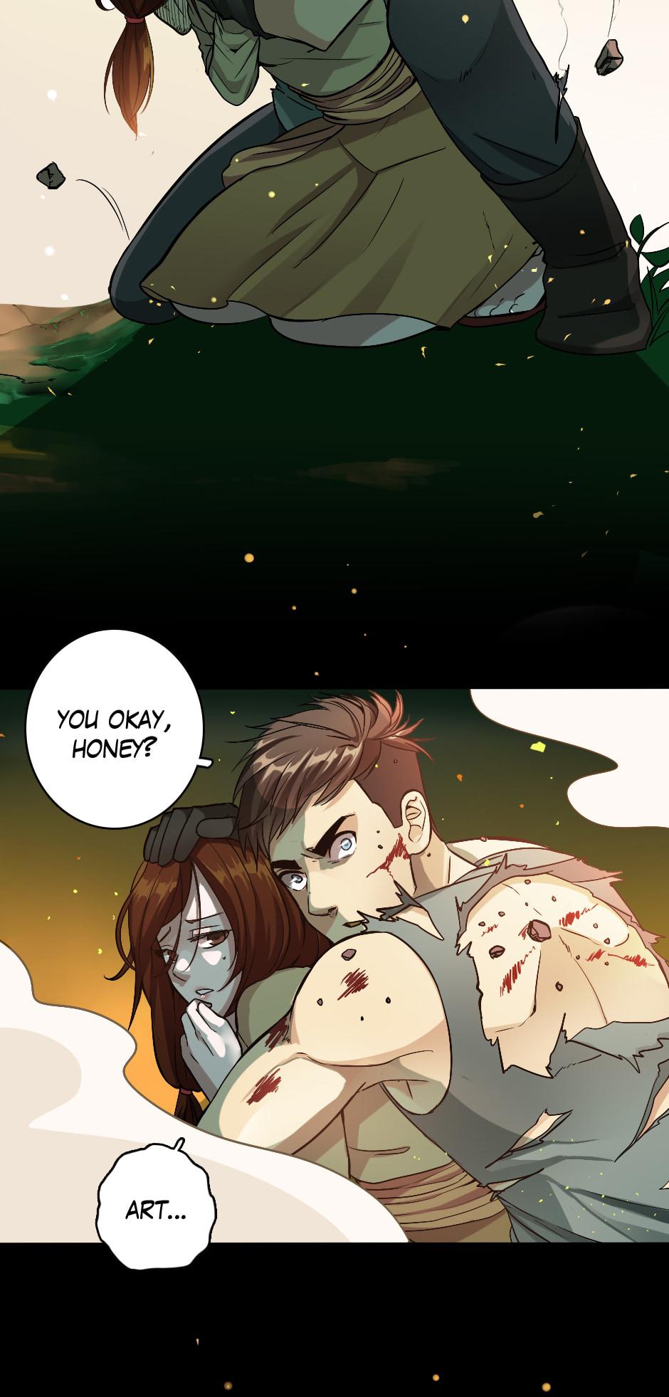 The Beginning After the End 5