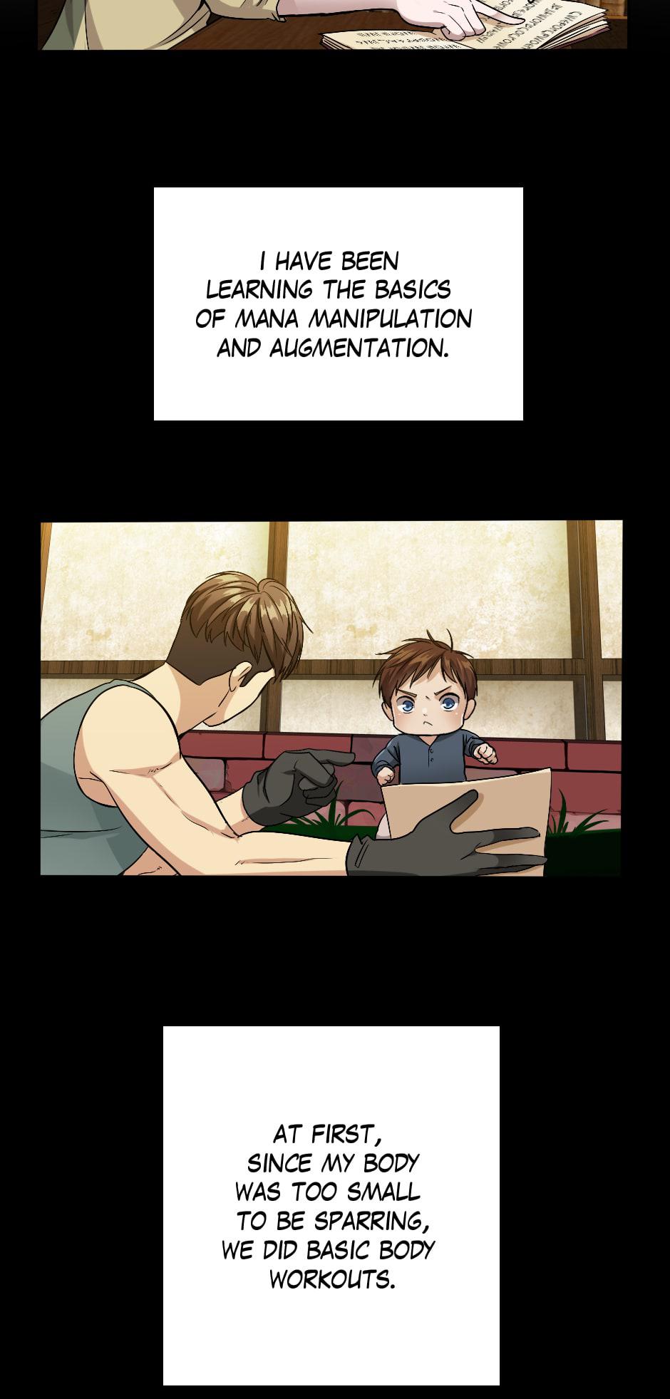 The Beginning After the End 5