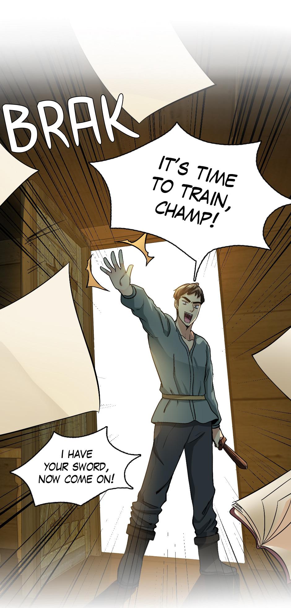 The Beginning After the End 5