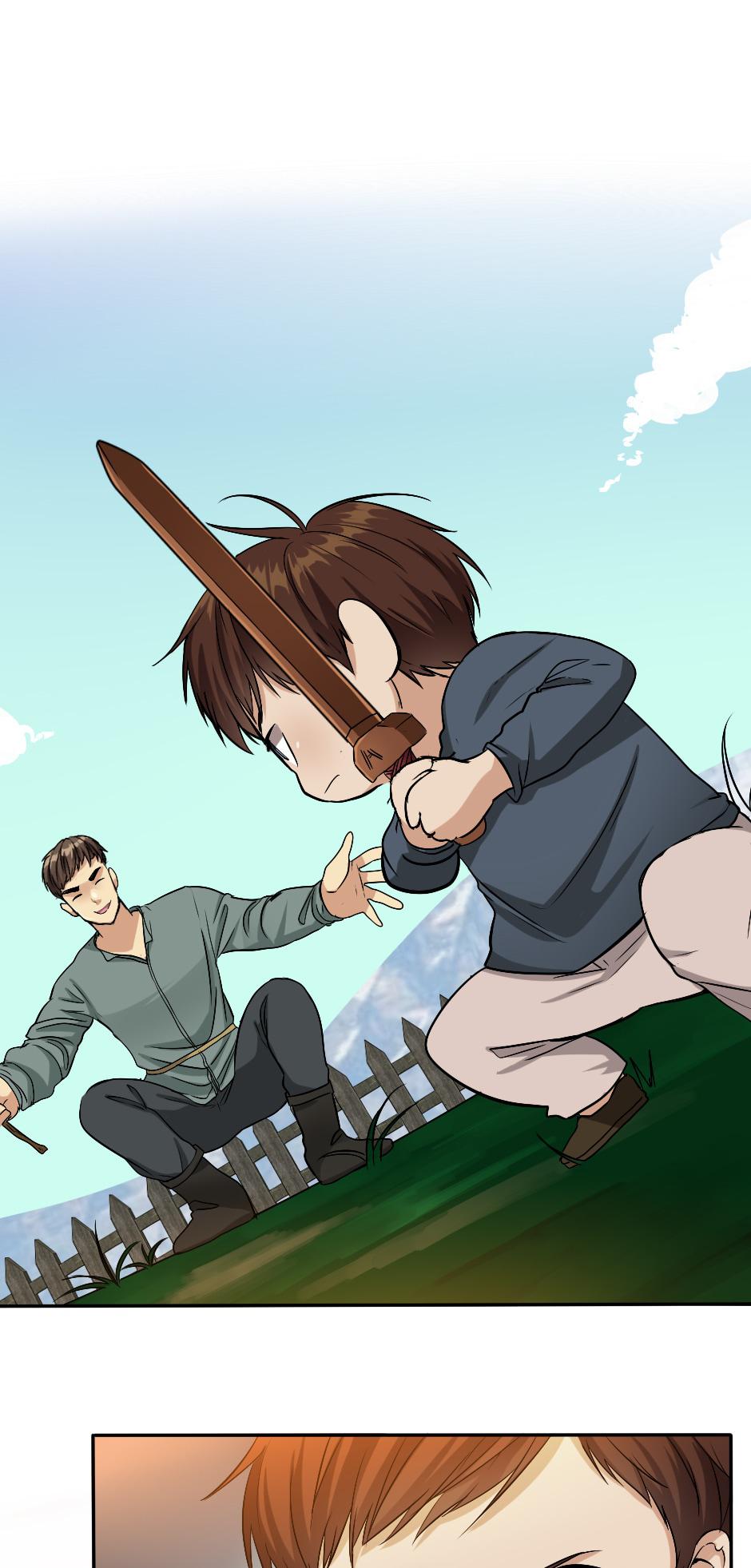 The Beginning After the End 5