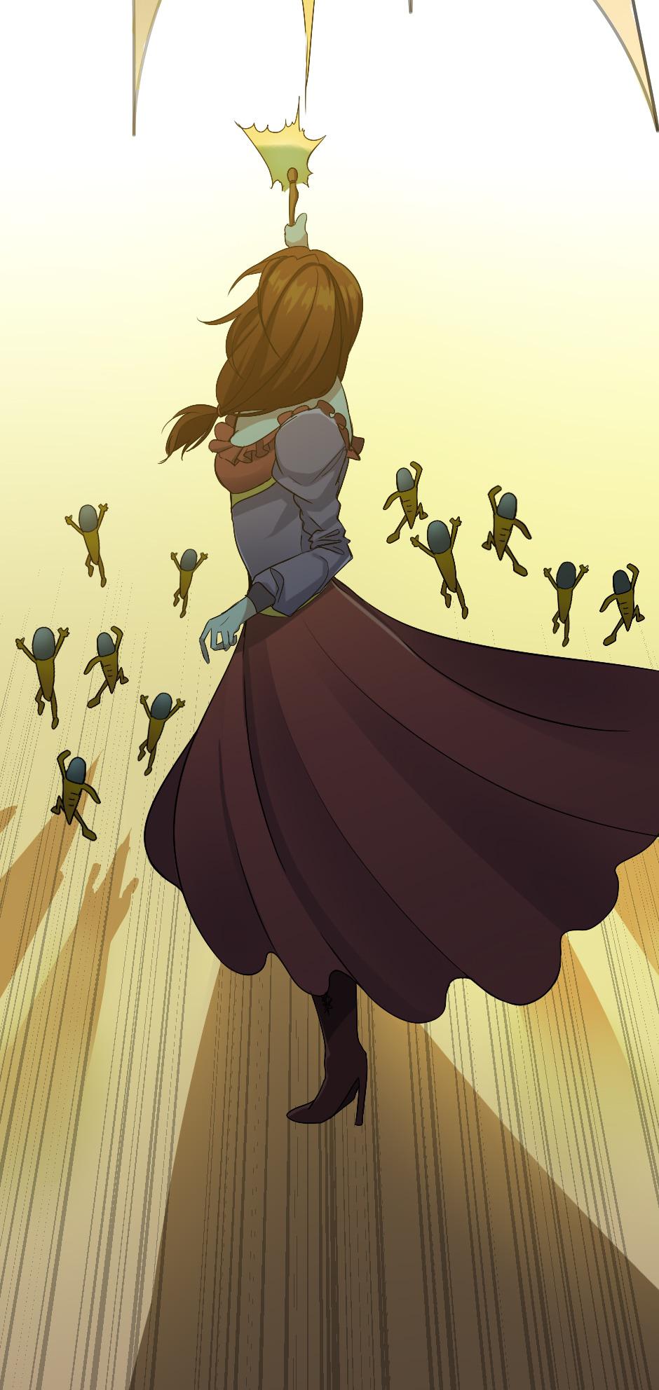 The Beginning After the End 6