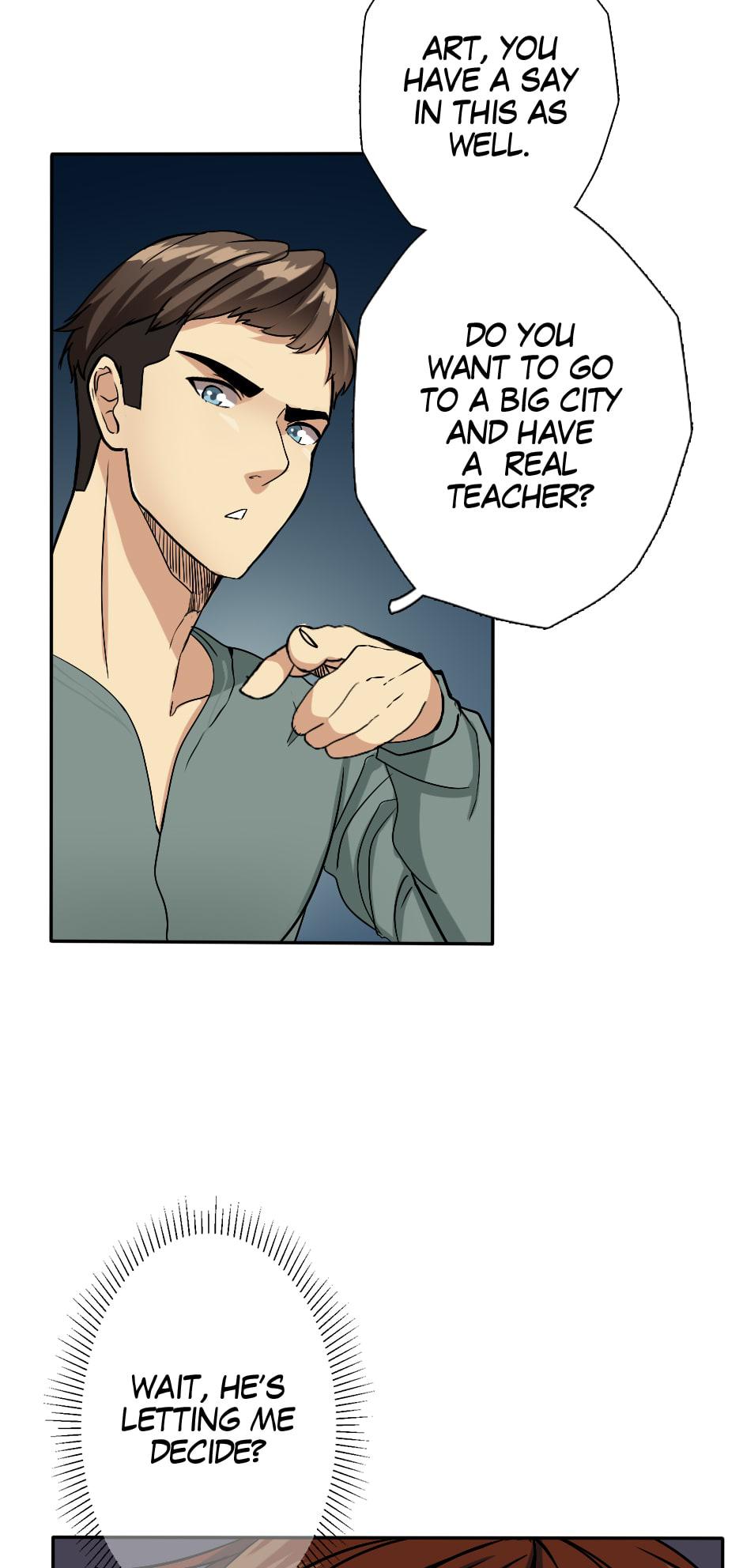 The Beginning After the End 6