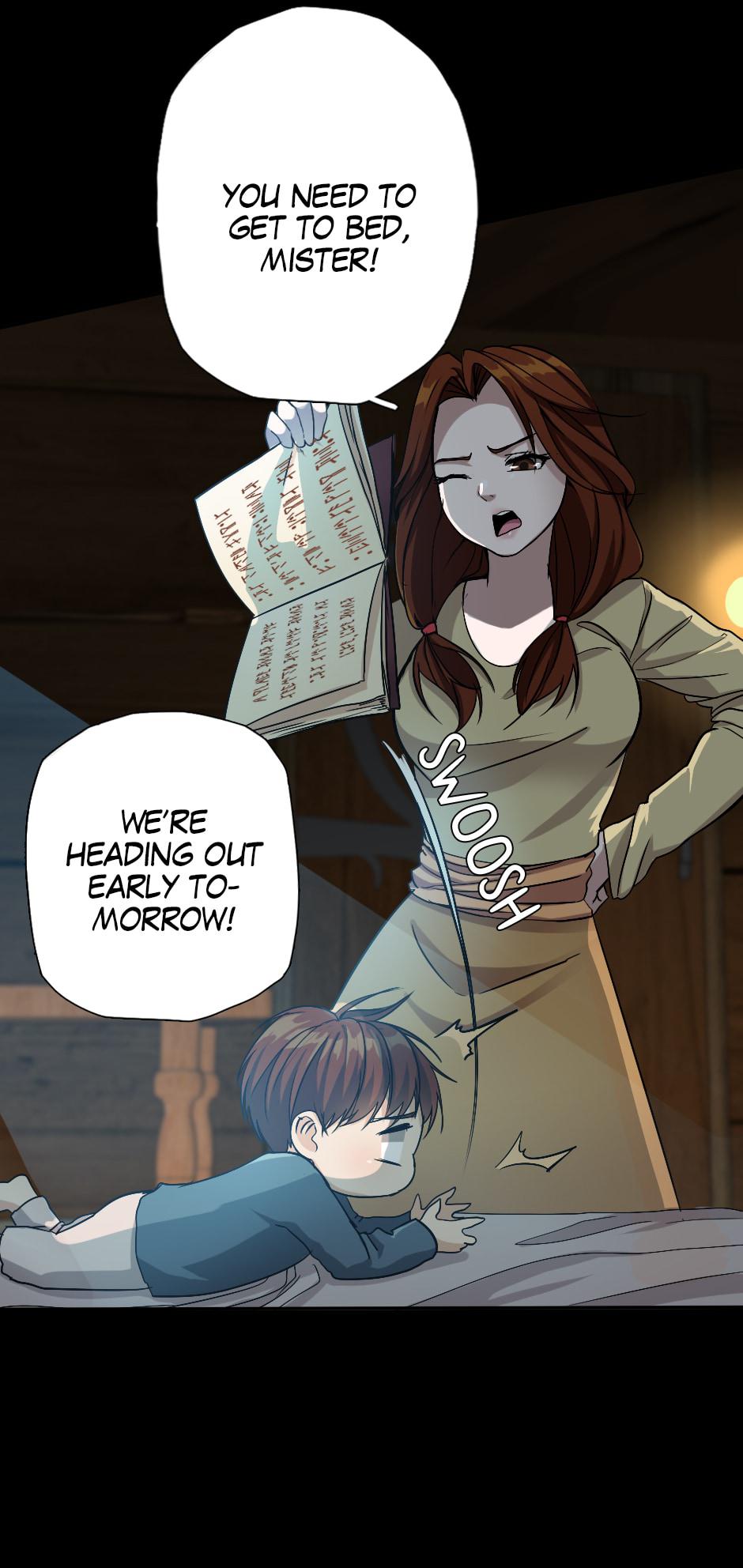 The Beginning After the End 6