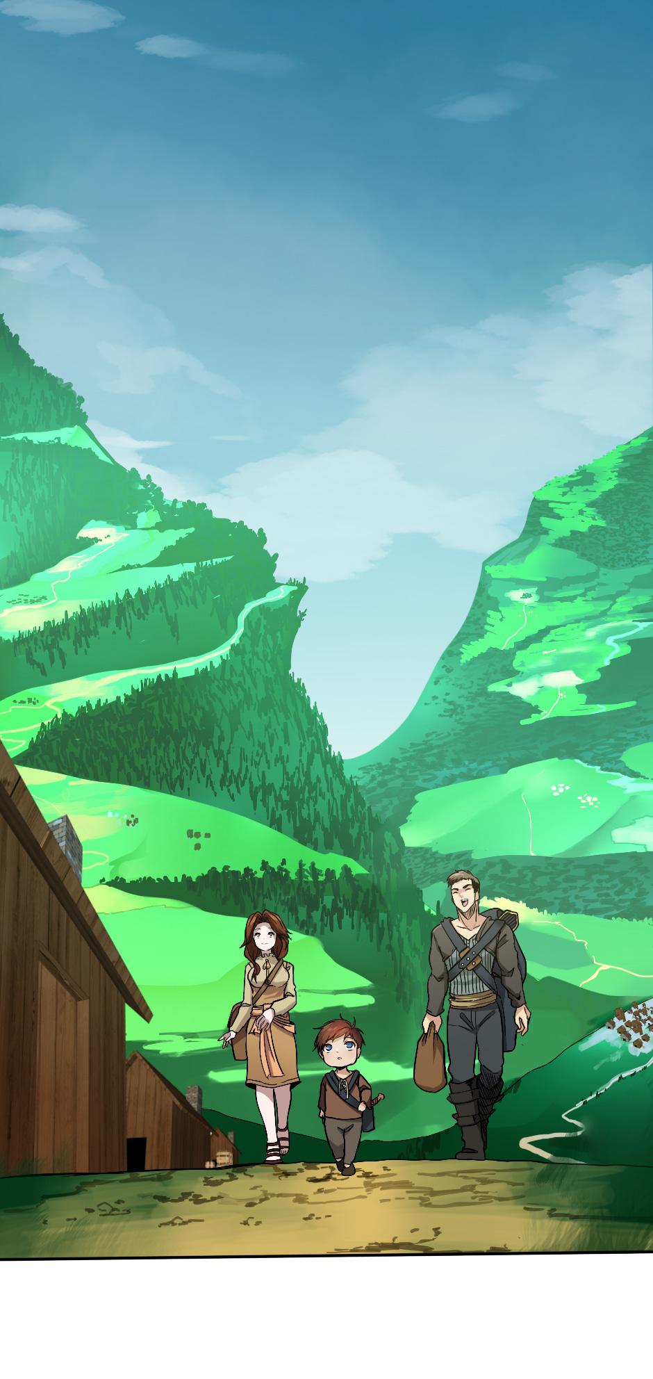 The Beginning After the End 6