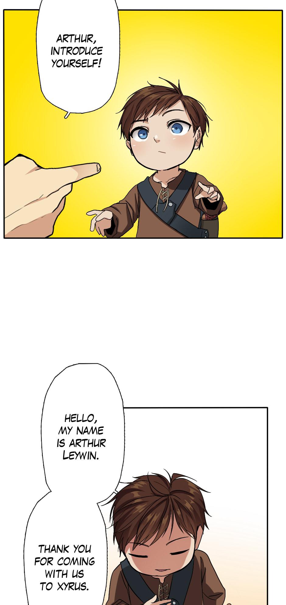 The Beginning After the End 6