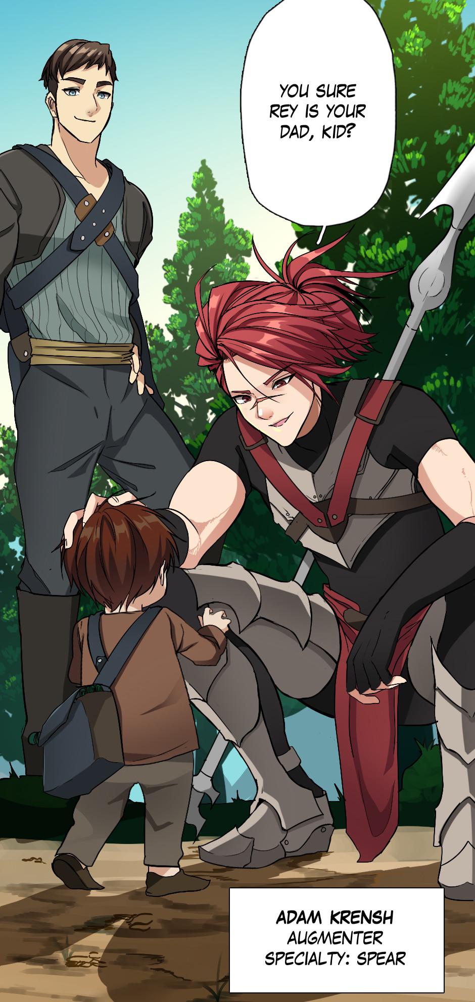 The Beginning After the End 6