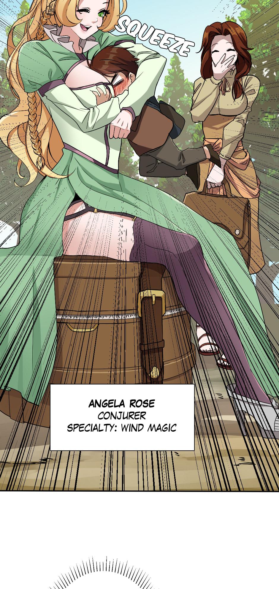 The Beginning After the End 6