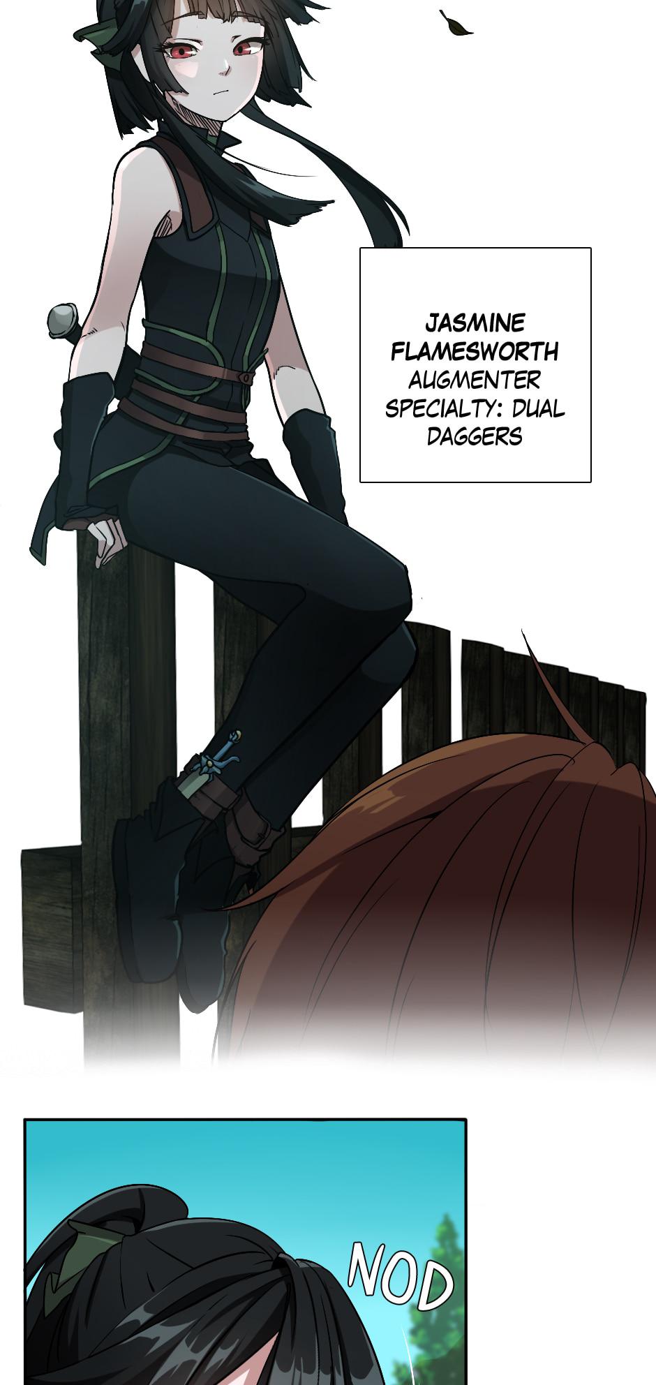 The Beginning After the End 6